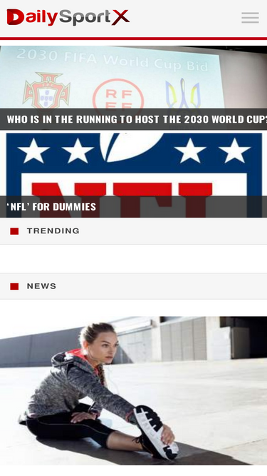 dailysportx.com