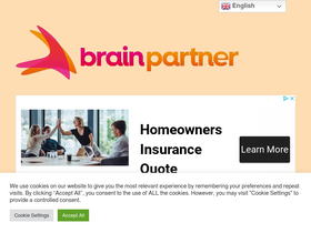 brainpartner.info