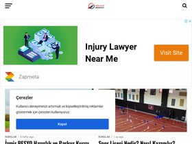 'mulakatmerkezi.com' screenshot