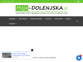 moja-dolenjska.si