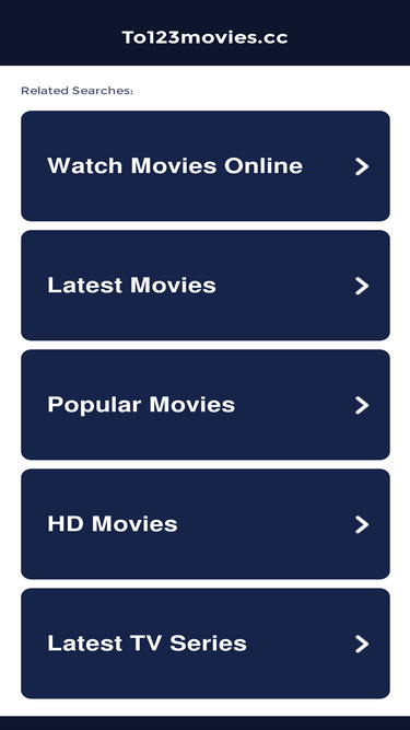 123movies.cc Competitors Top Sites Like 123movies.cc Similarweb