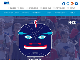 'ffck.org' screenshot