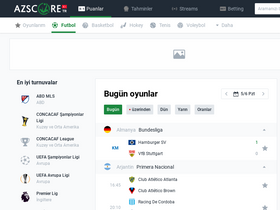 'canliskor.biz.tr' screenshot