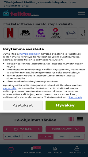 telkku.com