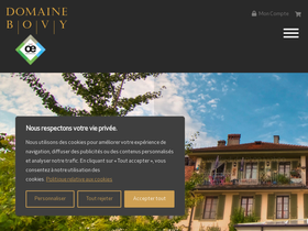 domainebovy.ch