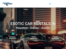 uptownexotics.com