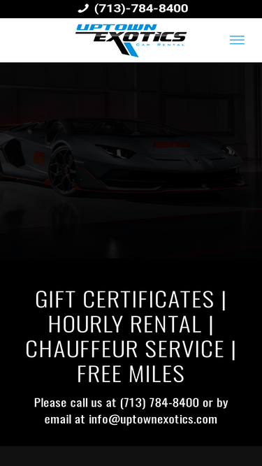 uptownexotics.com
