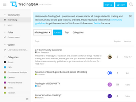 'tradingqna.com' screenshot