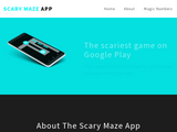 Maze Game Horror Prank – Apps no Google Play