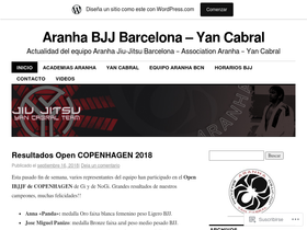aranhabjjbarcelona.wordpress.com