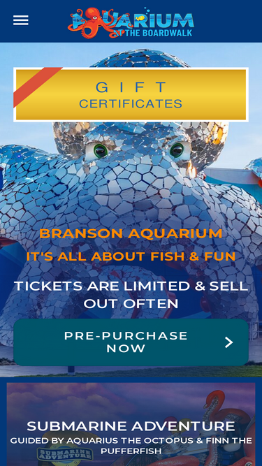 aquariumattheboardwalk.com
