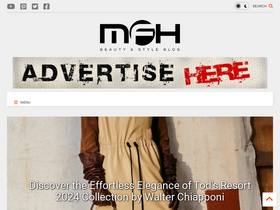 'myfacehunter.com' screenshot