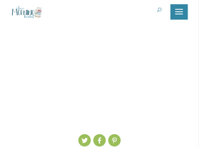 'pambarnhill.com' screenshot