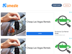 'omeglecom.app' screenshot
