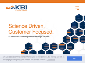 'kbibiopharma.com' screenshot