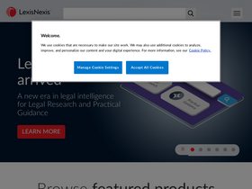 'lexisnexis.co.uk' screenshot