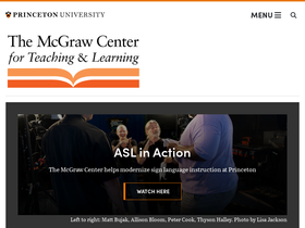mcgraw.princeton.edu