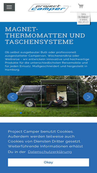 project-camper.de