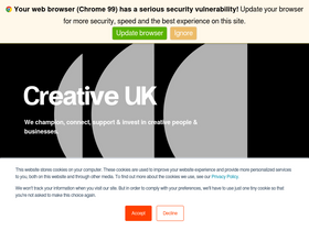 creativeengland.co.uk