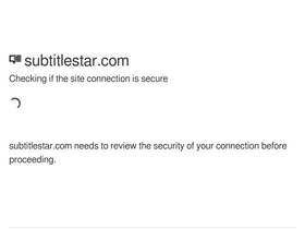 'subtitlestar.com' screenshot