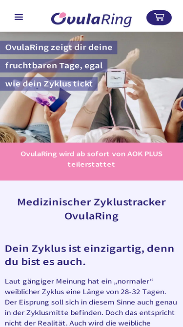 ovularing.com