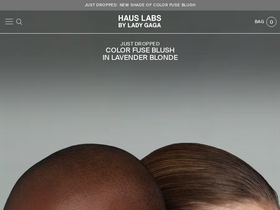 'hauslabs.com' screenshot