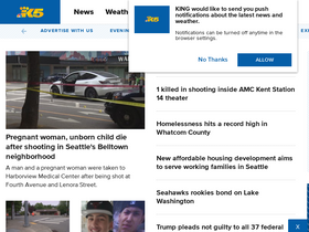 'king5.com' screenshot