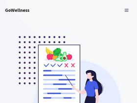 'gowellnessco.com' screenshot