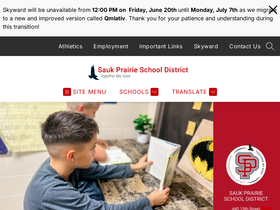saukprairieschools.org