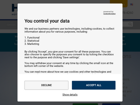 'hbm.com' screenshot