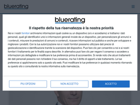 'bluerating.com' screenshot