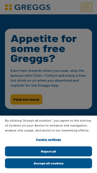 greggs.co.uk