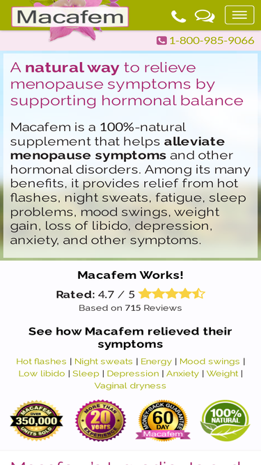 macafem.com