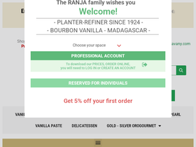 vanillelavany.com