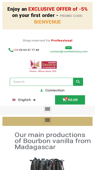 vanillelavany.com