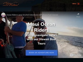 mauioceanriders.com