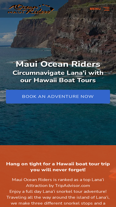 mauioceanriders.com