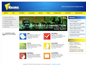 maximalsoftware.com