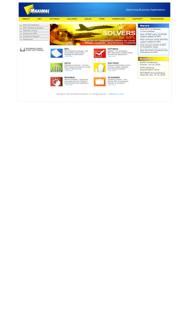 maximalsoftware.com