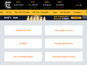 'thuancapital.com' screenshot