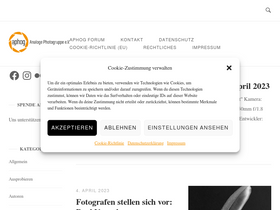 'aphog.com' screenshot