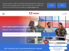careers.adobe.com