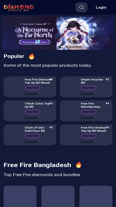 diamondtopupbd.com