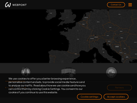'hunbasket.webpont.com' screenshot