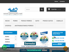 'perrogato.net' screenshot