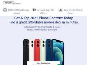 acceptphones.com
