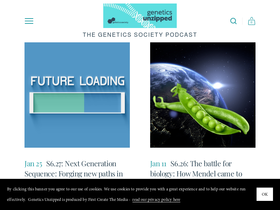 geneticsunzipped.com