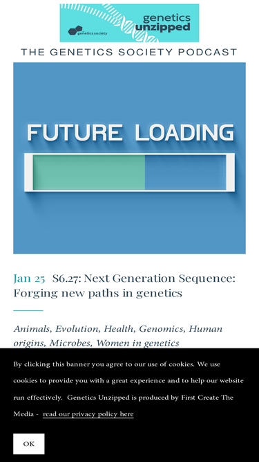 geneticsunzipped.com