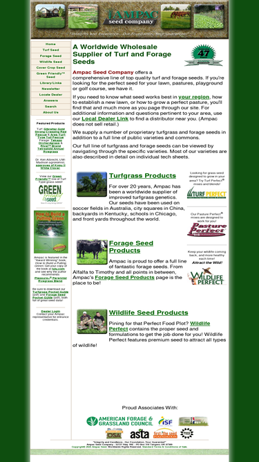 ampacseed.com