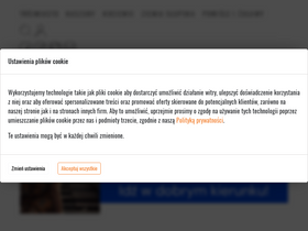 'zawszepomorze.pl' screenshot